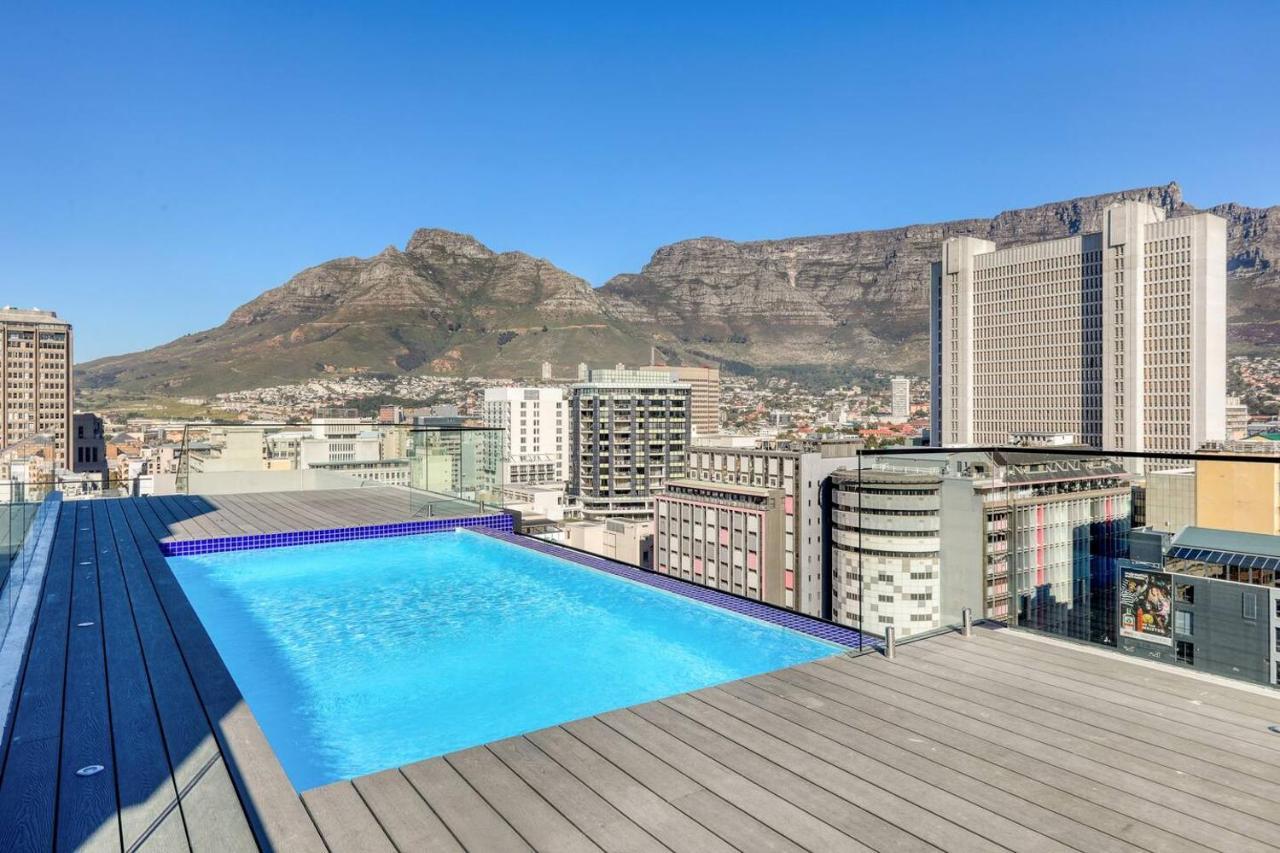 Apartment Luxury Mountain View At The Tokyo- 12th Floor No Loadshedding Kapstadt