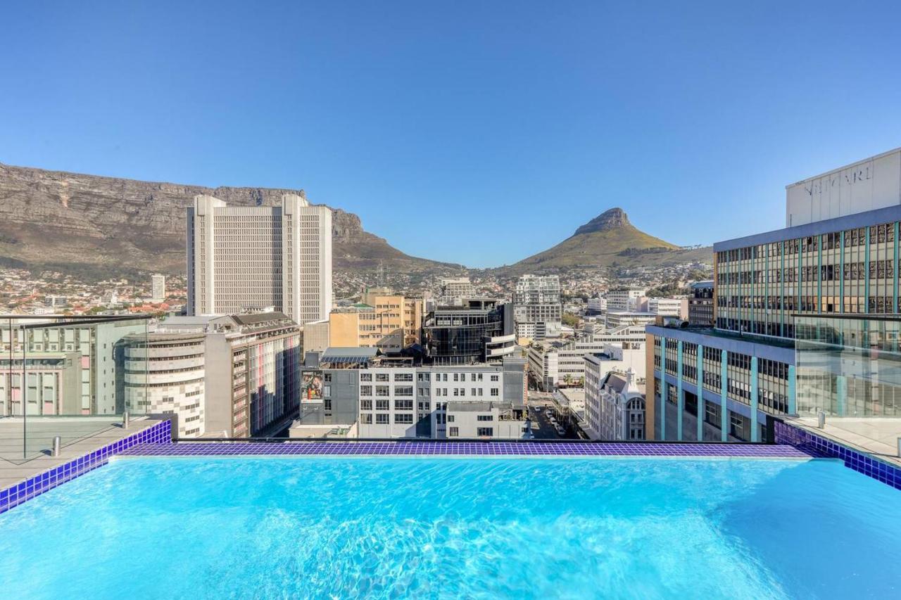Luxury Mountain View At The Tokyo- 12th Floor No Loadshedding Kapstadt